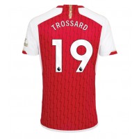 Arsenal Leandro Trossard #19 Hemmatröja 2023-24 Kortärmad